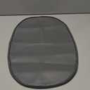 Heat Resistant Mat for 6-8 Quart Slow Cooker, Kitchen Heat Resistant Silicone TrivetOval Thickened Silicone Non Slip Heat Resistant Mat