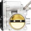 Electronic Throttle Body Compatible with Toyota Corolla Matrix L4 1.8L 2005 2006 2007 2008, fits for Pontiac Vibe 05-08, for 2203022041 220300D031