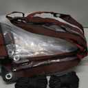 Clear Tarp Waterproof 6x10-Heavy Duty Plastic Tarps,Vinyl Transparent Tarpaulin with Grommets,Outdoor Small&Large Tarp Cover for Chicken Coop/Greenhouse/Camping/Plant/Patio (1p)