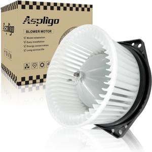 700206 AC Heater Blower Motor Fan Assembly Fit for Subaru Forester 2001-2013, for Subaru Impreza 2008-2014 72223SA030, 72240FC010