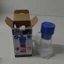 Hy-Impact Better Blender - Personal with handle and straw - 16oz. USB Rechargeable