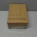 Levtex Home - Adare Taupe - Euro Sham - Striped Floral - Taupe, Grey and Cream - (26x26in.) - No Insert - Cotton