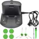 Roomba Charger Dock for iRobot Charging Base, Docking Station for Roomba e5 e6 i1 i3 i4 i6 i7 i8 500 600 700 800 900 Robots ADF-N1 17170 17064 4452369