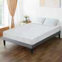 Queen Mattress, 5/6/8/10/12 Inch Medium Firm Memory Foam Mattress, Cool Sleep & Pressure Relief, CertiPUR-US Certified, Bed in a Box