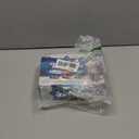 Blue Buffalo Tastefuls Flaked Wet Cat Food Variety Pack, Made with Natural Ingredients, Tuna, Chicken, Fish & Shrimp, 3-oz Cans (12 Count, 4 of Each) (BB 01/28/2028)