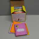 OKOOKO 12PCS Soft Baby Books, Soft Cloth Books, Bath Toys, Crinkle Washable Non-Toxic Early Education Preschool Learning Toy for Newborns Babies Infants Toddlers Kids