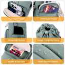 Water Bottle Bag 40 oz Crossbody Holder for Walking Hiking Insulated Carrier Purse with Adjustable Strap