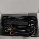 hygger Aquarium U-V Light with Timer, 360 Protective Shield Clean Light for Green Water and Algae Clean, Mini Algae Control Lamp for Freshwater and Saltwater Tank (3W for 5-25 Gallon)