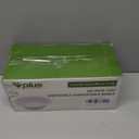 Vplus 200 Pack 12 OZ Paper Bowls, Disposable Compostable Bowls Bulk, Eco-friendly Bagasse Bowls, Heavy-duty Bowls Perfect for Milk Cereals, Snacks, Salads