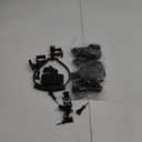 PellKing 4in1 DJI Osmo Pocket 3 Accessories Kit,Chest Mount Harness, Neck Holder,Head Strap,Backpack Strap Mount for DJI Osmo Pocket 3 Camera, with Expansion Adapter