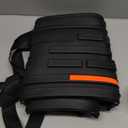 Fh Group Universal Fit Rear Bumper Guard Protection Bumperbutler for Cars, Suvs, Vans, and Trucks Black