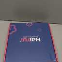 Hairui Lighted Artificial Olive Garland 6FT 96 LED Fairy Lights Battery Operated, Faux Vine Lights with Timer for Spring Christmas Holiday Fireplace Dcor