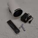 Mini Portable Projector with 4K Support, Bluetooth 5.4 WIFI6, 5watt Sound Base Speaker, 160 ANSI, Android 11, 210 Rotation , Auto Keystone Correction Video Projector HY300 ULTRA