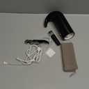 Wine Aerator Electric Wine Decanter Best Sellers One Touch Red -White Wine Accessories Aeration Work with Wine Opener for Beginner Enthusiast - Spout Pourer - wine preserver (Space Black)