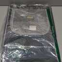 Cat Backpack Carrier for Small Dogs and Cats Fit Up to 15 Lbs,Small Dog Backpack, Foldable with 3-Side Mesh Windows, Pet Carrier for Travel & Hiking FriendlyGray (Grey)