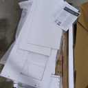 Storkcraft Modern Nursery Changing Table Dresser Combo (White & Vintage Driftwood)  GREENGUARD Gold Certified, Dresser for Nursery, Changing Table with Drawers, Removable Changing Table Topper