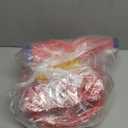 Playground Accessories Swingset Steering Wheel Plastic Telescope Telephone Swingset Phone Toy for Kids Outdoor Playground Backyard Treehouse (Color Set 6- (3 Pcs))