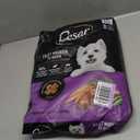 Cesar Small Breed Dry Dog Food for Small Dogs, Filet Mignon Flavor and Spring Vegetables Garnish, 12 lb Bag (EXP 03/13/27)