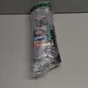 Dickies Men's Heavy Weight Wool Blend Thermal Crew Socks (2 Pairs) (Large)