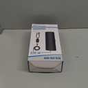 3600+ Miles Range TV Antenna,2026 Digital TV Antenna Indoor Outdoor with Strongest Amplifier, 360Reception HDTV Antenna for Local Channels for Smart TV and Old TVs-38ft Coax Cable-Support 8K 4K 1080p (Black)