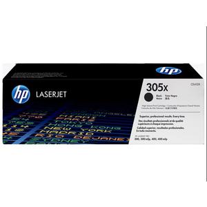 HP CE410XC (305X) High Yield Toner Cartridge - Black