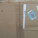 KOHLER 20110-0 Brevia, Slow Close Toilet Seat, Elongated Toilet Seat, Grip-Tight Bumpers Quick-Attach Hardware, White
