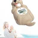 Baby Bath Thermometer for Infants Digtal Baby Water Thermometer for Bathtub Temperature Measure,Safty Kids Bath Floating Toy