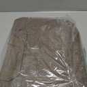 Ferkurn Laptop Bag Case for Women Men Computer Bag Compatible with HP Envy Pavilion Omen/LG Gram/MSI/Dell Inspiron XPS/Lenovo/Acer, Shoulder Strap Carrying Messenger Briefcase, Brown, 17 17.3 Inch