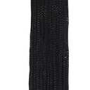 4 x Newrara Graduation Unisex Matte Adult Graduation Cap with Tassel (Black)