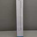 PRObebi Retractable Dog Gate - 34" Tall, Extends to 72" Wide, Safety Gate for Indoor/Outdoor, Stairs, Doorways, Deck, Banisters (Grey)