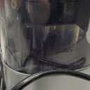 MUJERBAY UltraHeat Carpet Cleaner, Heating & Powerful Upholstery Cleaner Machine, Portable Spot with 360°Wheels, 1.8-inch Deep Stain Warm Rug Cleaner for Car, Stairs, Couches, Black