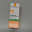 La Roche-Posay Anthelios Clear Skin Sunscreen Dry Touch SPF 60, Oil Free Sunscreen For Face, Oil Absorbing, Broad Spectrum SPF + Antioxidants, Non-Greasy, Oxybenzone Free, Travel Size (1.7 Fl Oz (Pack of 1))