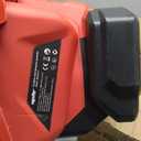 Cordless Handheld Seed Spreader Compatible with Milwaukee 18V Battery | Tool Only, 3.3L Lawn Spreader, Electric Spreaders for Year-Round, 6 Adjustable Speeds, Covers Up to 8,600 sq. ft.