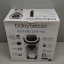 Baby Brezza Formula Pro Mini Baby Formula Mixer Machine Fits Small Spaces and is Portable for Travel Bottle Makers Makes The Perfect Bottle for Your Infant On The Go, White