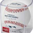 Rawlings | Official 2026 Major League Baseball | Display Case Included | MLB | ROMLB-R