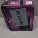 Mr. Coffee 5-Cup Mini Brew Switch Coffee Maker, Black