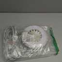 SoulBay 1000W Pond Heater for Outdoor Ponds Winter Bird Bath, Thermostatically Controlled Pond Floating De-Icer