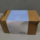 Ecoey Smoke Detector Carbon Monoxide Detector Combo, 10-Year Battery Combination Smoke Carbon Monoxide Alarm, Fire and CO Alarm with Test and Silence Function, 6 Pack