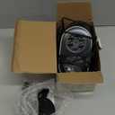 2025 Upgraded Brighter HD Christmas Projector Lights, IP67 Waterproof Outdoor Christmas Decoration Projector Light, Festive Atmosphere Projection Lights for House Yard Party Decorations with Remote