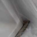 KRAUS Forteza 33-inch Granite Drop In/Undermount 50/50 Double Bowl White Kitchen Sink, KGD-52WHITE