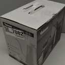 Electric Gooseneck Kettle, 304 Stainless Steel Coffee Kettle, Auto Shutoff Anti-dry Protection, Classic Pour-over Coffee & Tea,Matte Black 1.0L-1200W Fast Boiling Water Boiler by YUIOASE