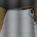 FourFurPets 26.7in Large Cat Tree Tower Condo, Cat Scratch Posts for Indoor Cats, Big Plate, Three 23.6in Full Sisal Scratching Posts, Rustic Brown