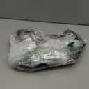 French Curly Braiding Hair 16 inch Loose Wavy 8 Pack Bouncy Braiding Hair extensions 1B Black 75g/Pack French Curls Synthetic Hair Extensions(16 Inch,8 Packs,1B)