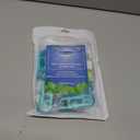 Travel Floss Picks Case Mini Flossers for Adults,Tooth Picks Flossers Travel Essentials Camping Hotel Restaurant Office Party CC