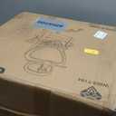 Ergonomic Office Chair with Headrest 3D, Mesh Office Desk Chair with Adjustable Lumbar Support, Computer Chair with Flip up Armrests, 350LBS Capacity - Design for Home/Offices - Black