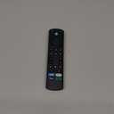 Replacement Voice Remote for All FireSeries,TVs Stick 4K/4K Max(1st /2nd Gen)/Lite/HD/Cube,Fire Smart TVs Stick (2nd / 3rd Gen),Fit for Toshiba/Insignia/Pioneer Smart TVs-Omni QLED FireSeries