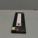 EZVALO 10inch Under Cabinet Lighting, Rechargeable Motion Sensor Light Indoor with 3 Color Temperatures, Dimmable & Magnetic Closet Lights, Wireless Under Counter Lights for Kitchen, Stairs (2 Pack)