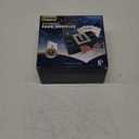 FONBEAR Automatic Card Shufflers 2/6 Deck (Playing Cards Not Included) - Battery-Operated Electric Shuffler Heavy Duty - Great for Casino, Home & Tournament Use for UNO, Blackjack, Texas Hold'em, Phase 10