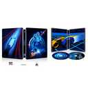 Tron - UHD/BD Combo + Digital + Steelbook - Bluray