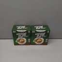 Stevia In The Raw, Plant Based Zero Calorie, No Erythritol, Sugar Substitute, Sugar-Free Sweetener for Coffee, Hot & Cold Drinks, Suitable For Diabetics, Vegan, Gluten-Free, 200 Count Packets (2 Pack)